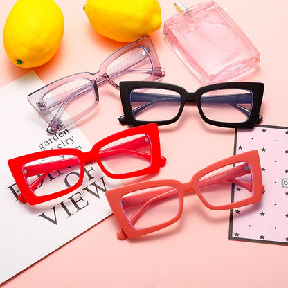 Vintage Cat Eye Optical Glasses