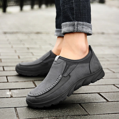 Breathable Loafers Sneakers