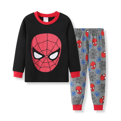 Spiderman Cotton  Pajamas