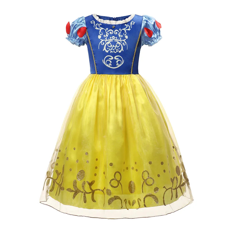 Children Encanto Isabella Mirabel Dress