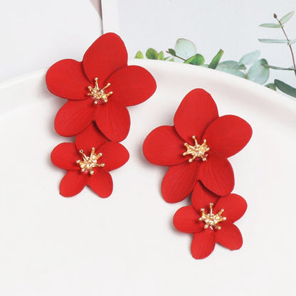 Flower Earrings