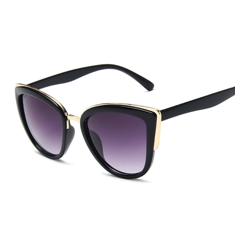 Vintage Cat Eye Sunglasses