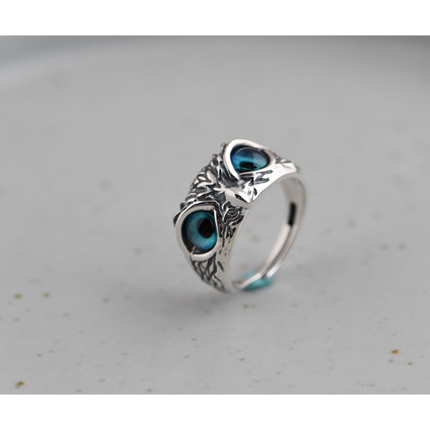 Owl Ring