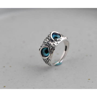 Owl Ring