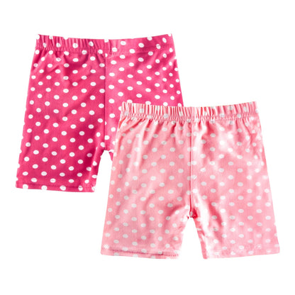 Girls Short Leggings For 3-10 Year