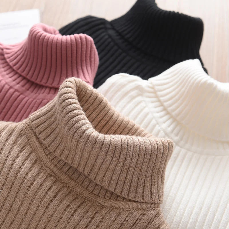 Boys Warm Sweaters