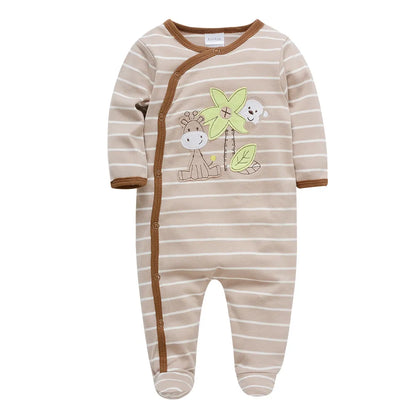 Cartoon Infant Jumpsuit