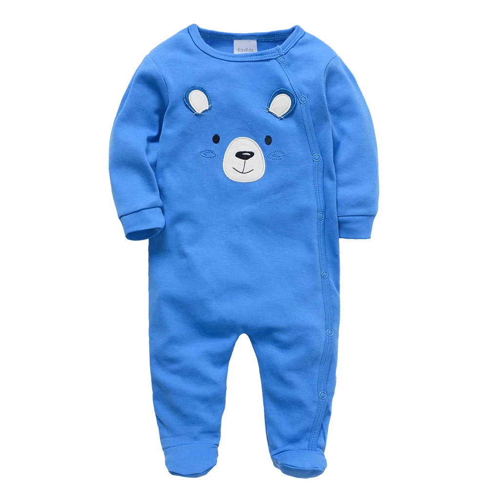 Cartoon Infant Jumpsuit