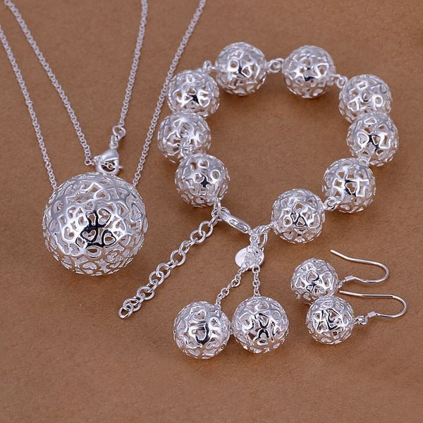 Necklace, bracelet and Earrings sets