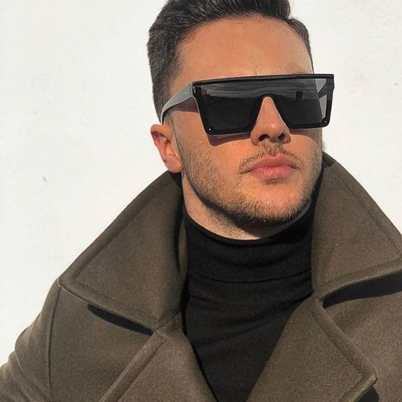 Oversized Shades Sunglasses