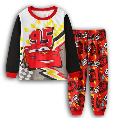 Spiderman Cotton  Pajamas