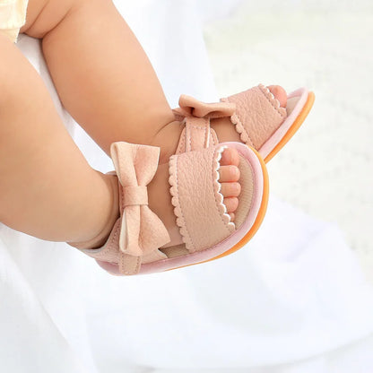 Toddler Flats Soft Sandals