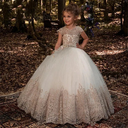 Princess Pageant Dresses