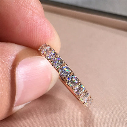 Cubic Zirconia Ring