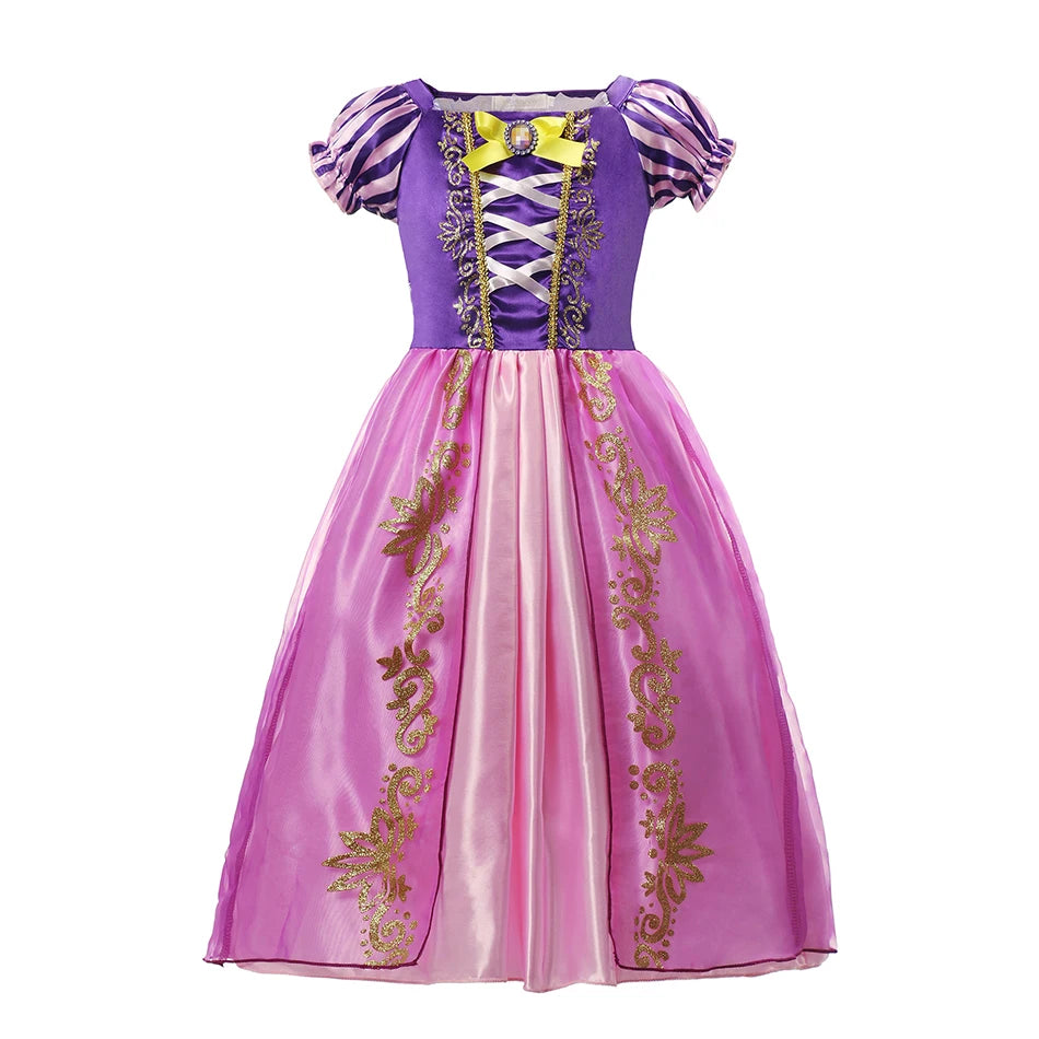 Children Encanto Isabella Mirabel Dress