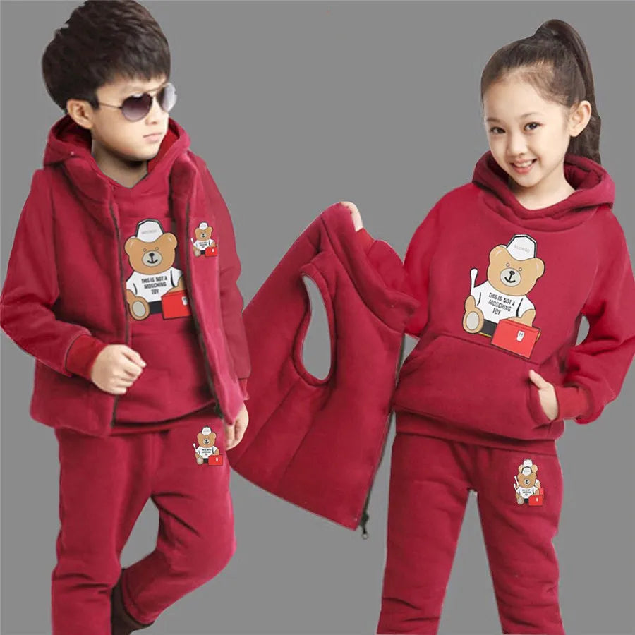 3pcs/set Sports Suit