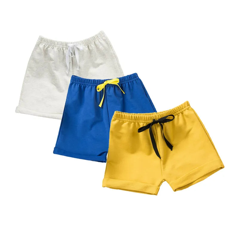 Cotton Shorts For Boys and Girls