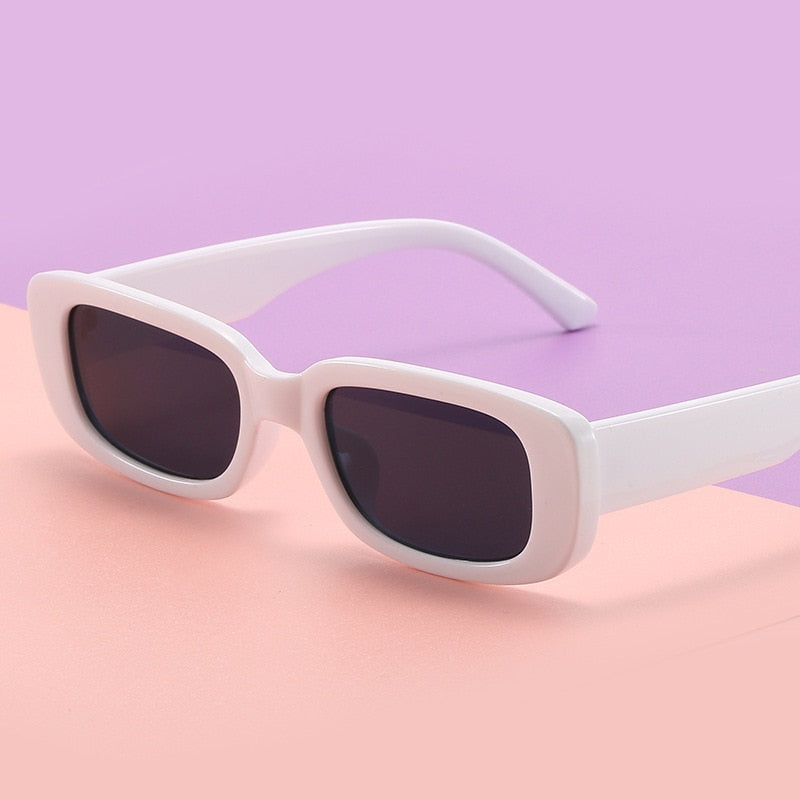 Rectangle Sun Glasses