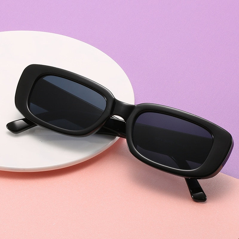 Rectangle Sun Glasses