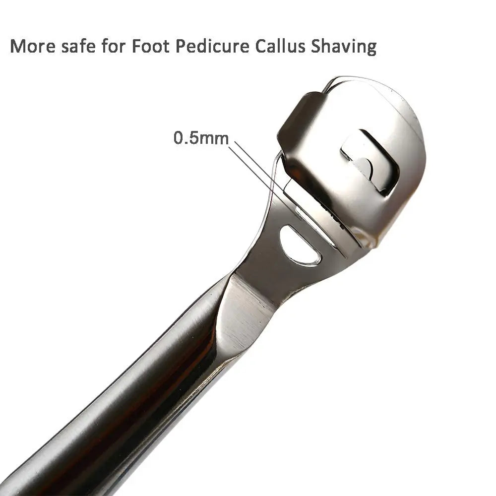 Foot Callus Shaver