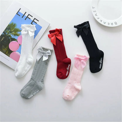 Infant Baby Girl Socks