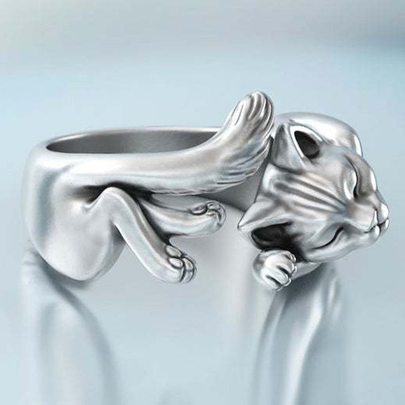 Cat Ring