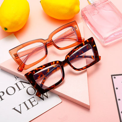 Vintage Cat Eye Optical Glasses