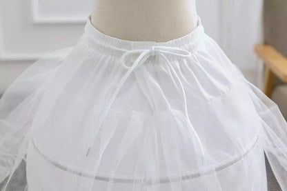 Kids Petticoats for Flower Girls