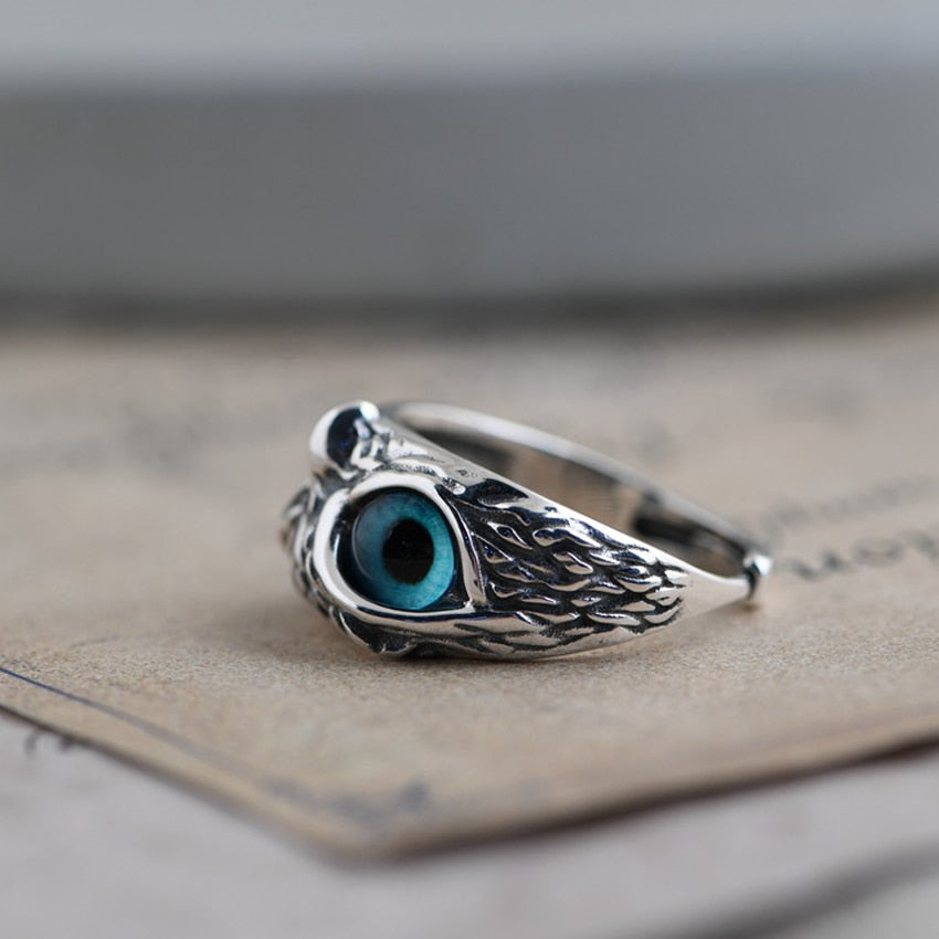 Owl Ring