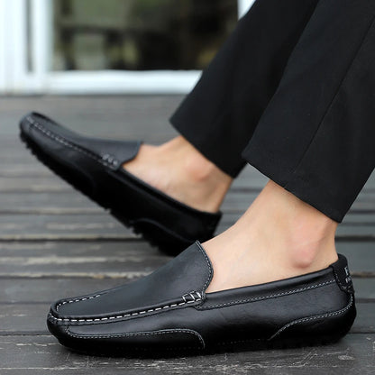 Slip-on Formal Loafers
