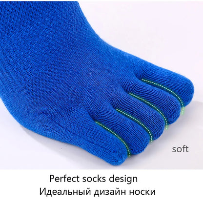 5Pairs / lot Summer Men Socks