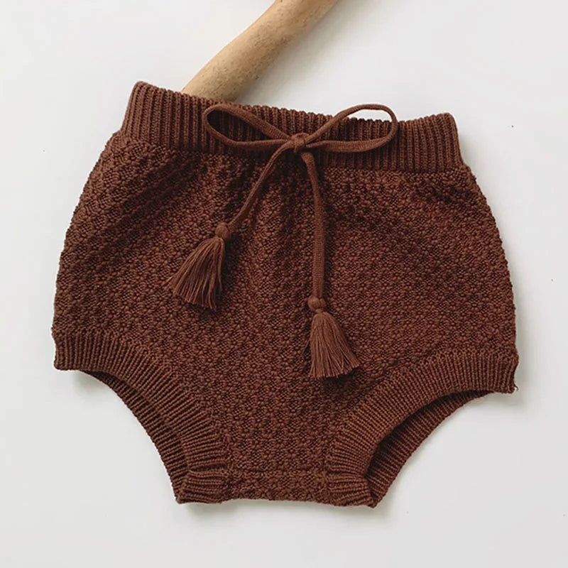 Girl Knit Pants