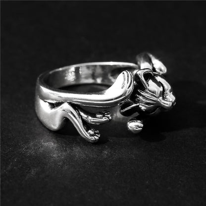 Cat Ring