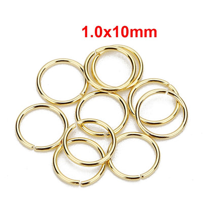 Stainless Steel Open Jump Ring