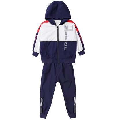 Teenage Boys Tracksuit Set