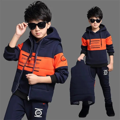 3pcs/set Sports Suit