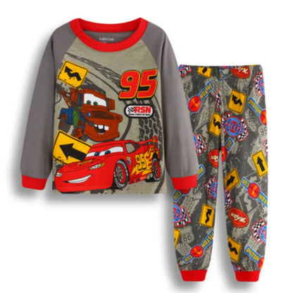 Spiderman Cotton  Pajamas