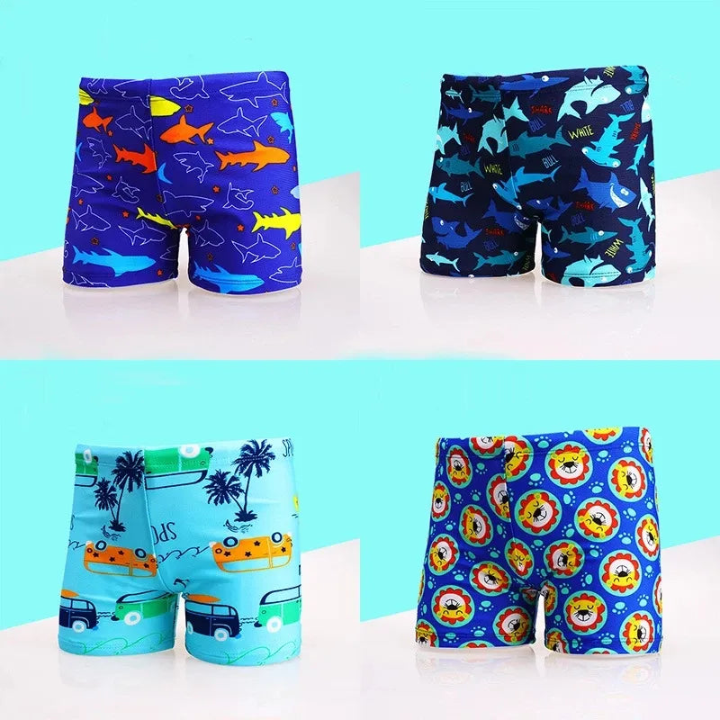 Boys Swimwear