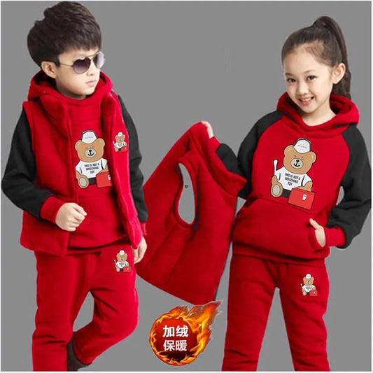 3pcs/set Sports Suit