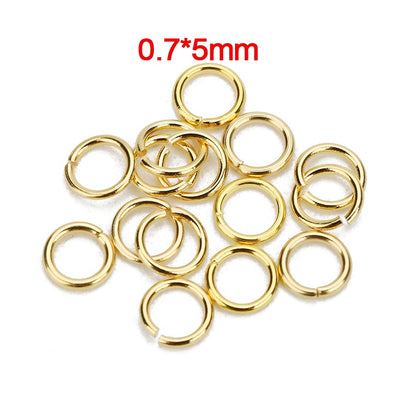 Stainless Steel Open Jump Ring