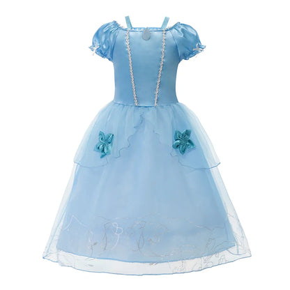 Children Encanto Isabella Mirabel Dress