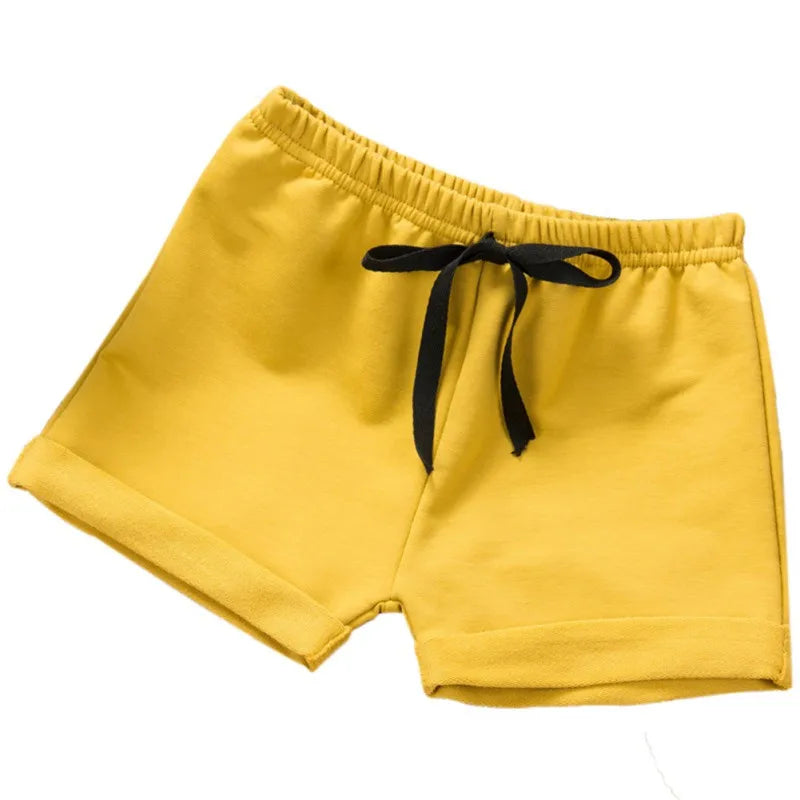 Cotton Shorts For Boys and Girls