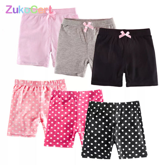 Girls Short Leggings For 3-10 Year