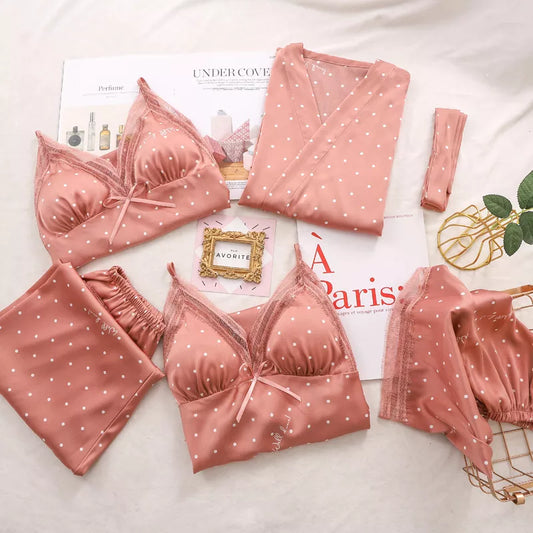 Sleepwear Set