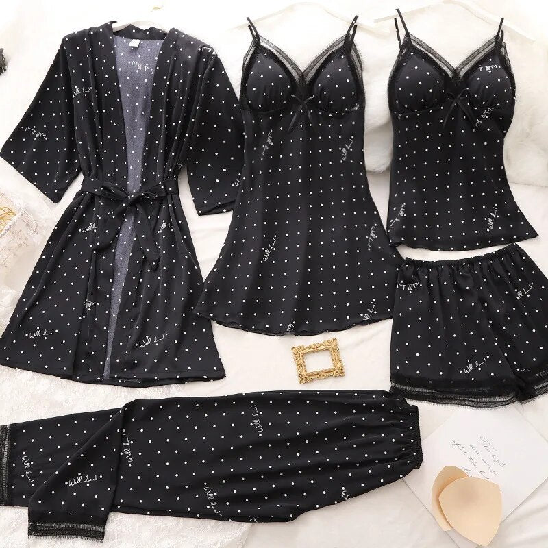 Sleepwear Set