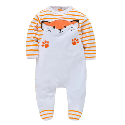 Cartoon Infant Jumpsuit