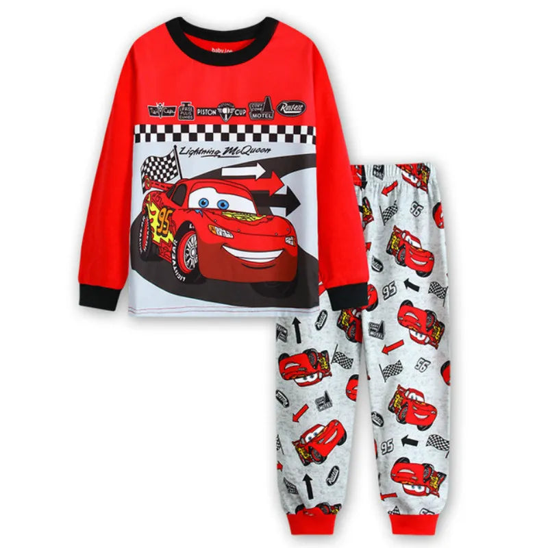 Spiderman Cotton  Pajamas