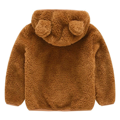 Cartoon Bear Coats