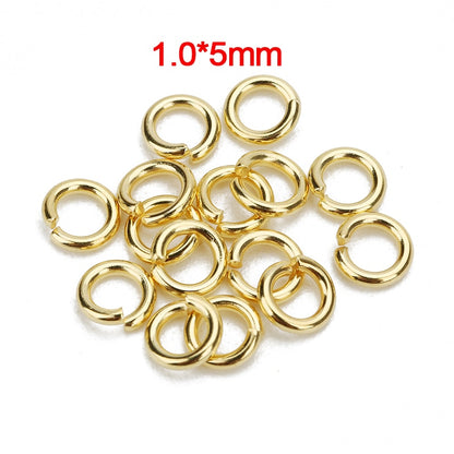 Stainless Steel Open Jump Ring