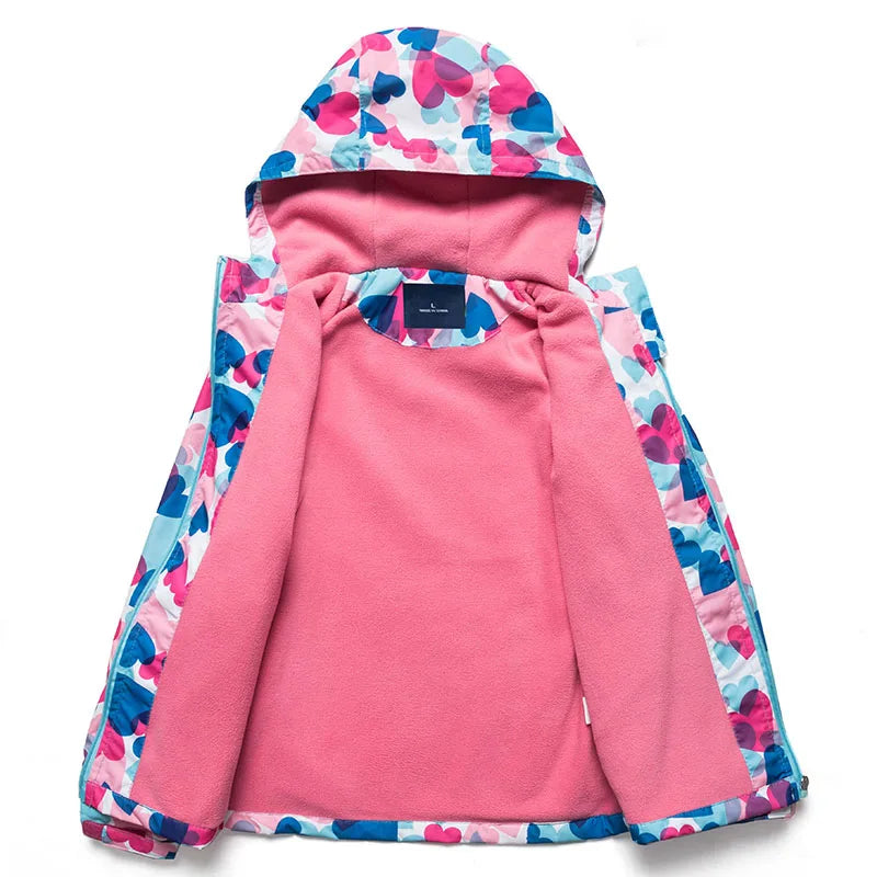 Jacket For Girls